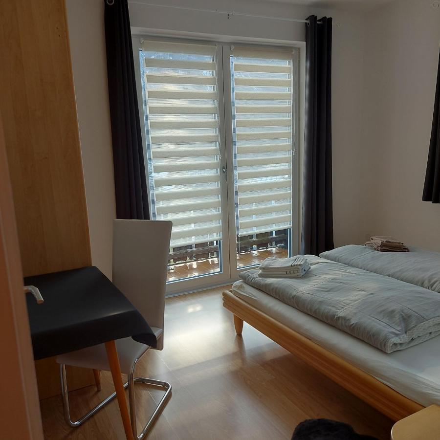 Ferienwohnung Haus Mundl Tauplitz Exterior foto