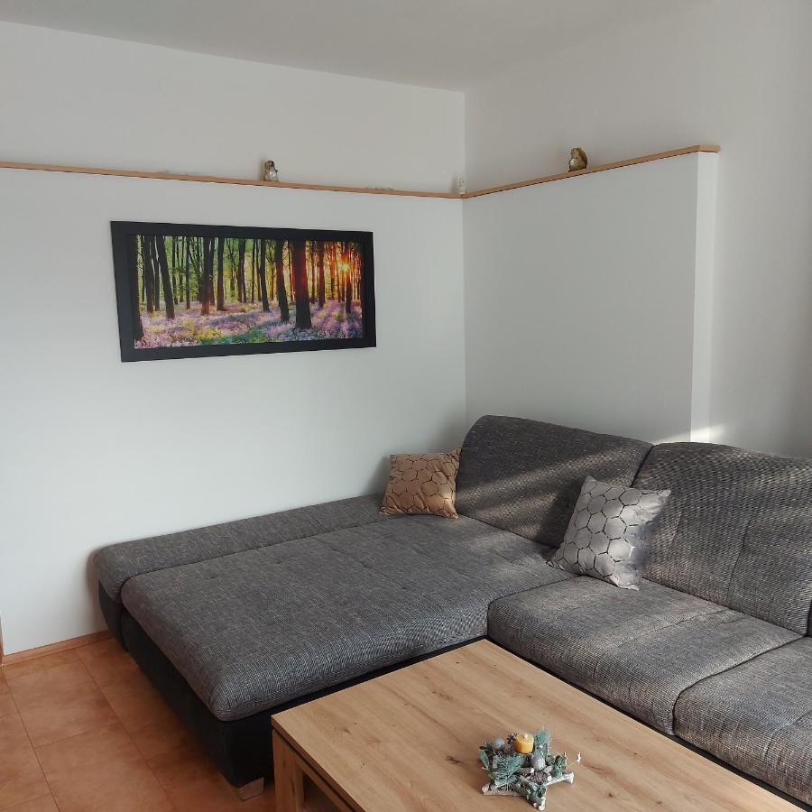 Ferienwohnung Haus Mundl Tauplitz Exterior foto